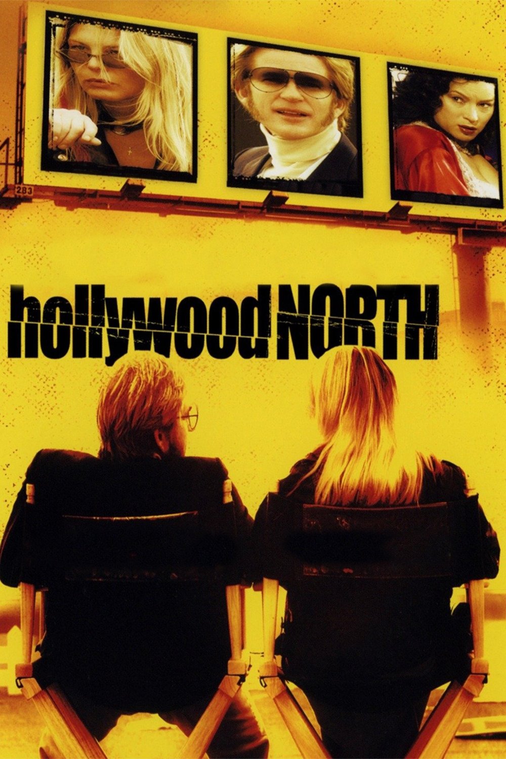 Постер Hollywood North